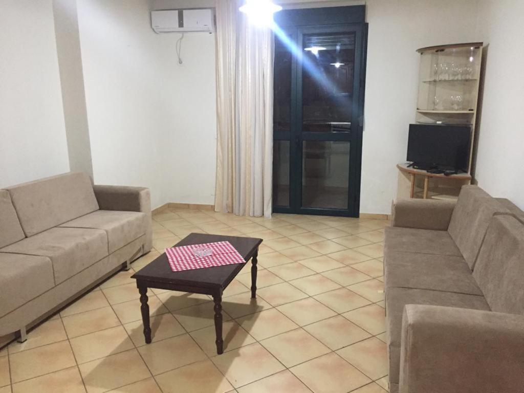 Seaside Apartment Vlorë Eksteriør billede