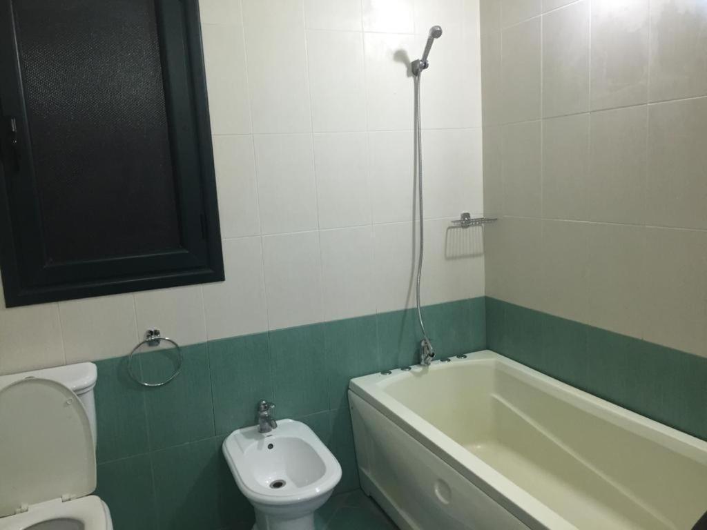 Seaside Apartment Vlorë Eksteriør billede