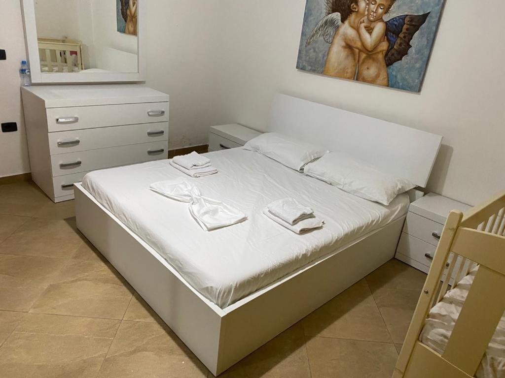 Seaside Apartment Vlorë Eksteriør billede