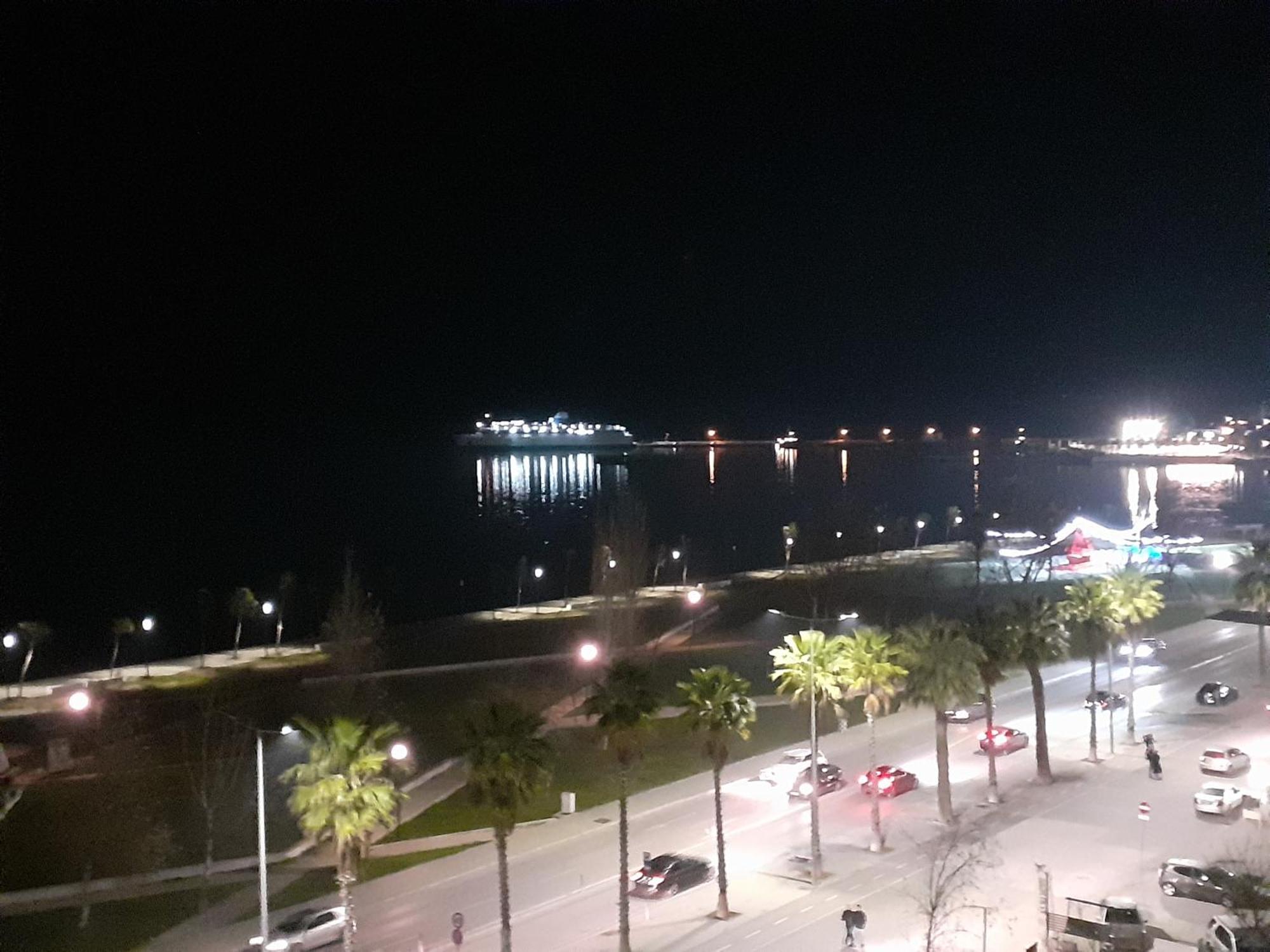 Seaside Apartment Vlorë Eksteriør billede