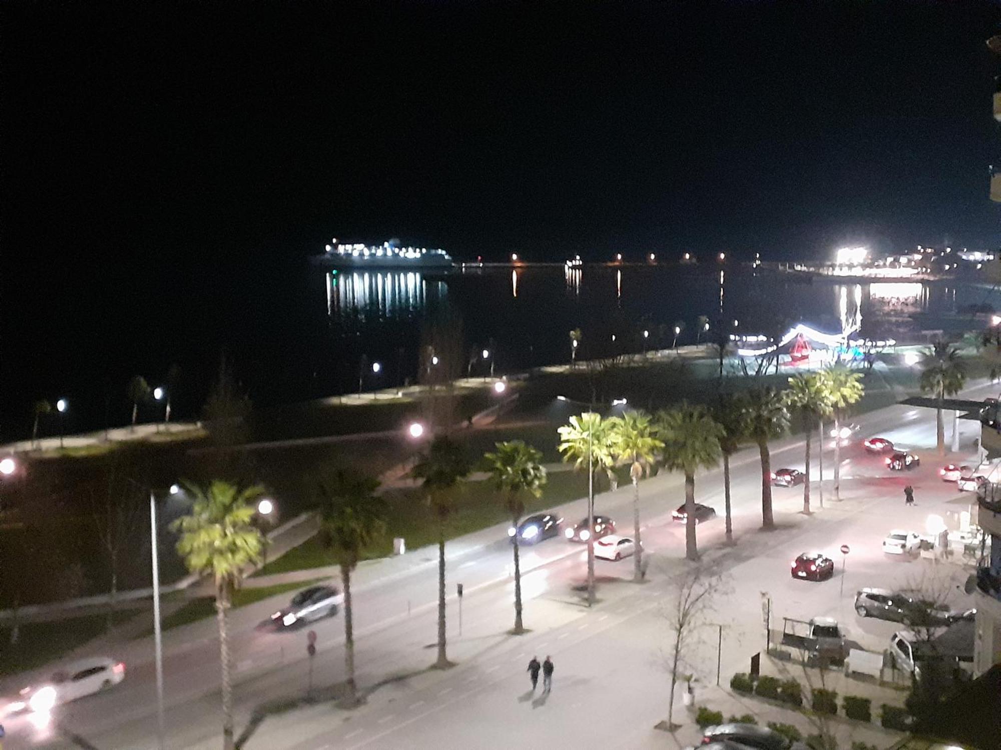 Seaside Apartment Vlorë Eksteriør billede